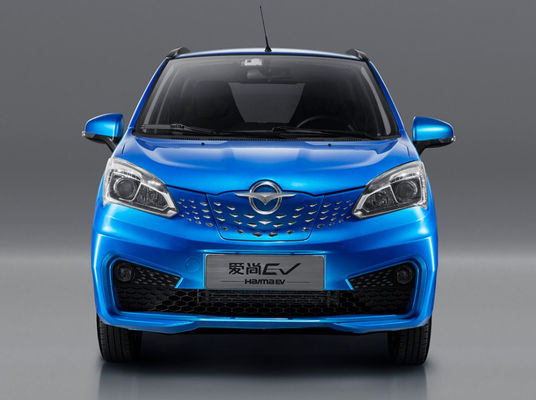 Haima AiShang मिनी EV कारें 2019-2021 100KM-301KM 5 दरवाजे 4 सीटें