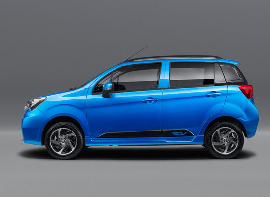 Haima AiShang मिनी EV कारें 2019-2021 100KM-301KM 5 दरवाजे 4 सीटें