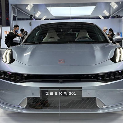 5 दरवाजे 5 सीट्स जीली इलेक्ट्रिक कार Zeekr 001 Ev लॉन्ग रेंज 546-1032KM
