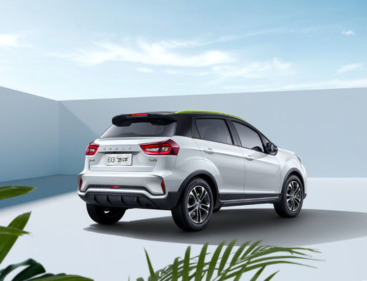 322KM SUV EV कारें ज्यामिति Ex3 शुद्ध इलेक्ट्रिक SUV 5 दरवाजे 5 सीटें