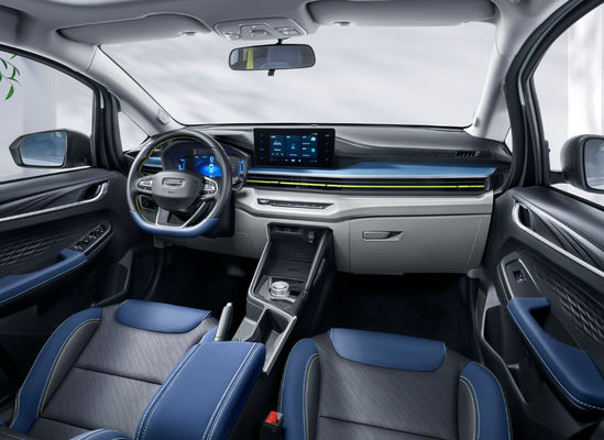 322KM SUV EV कारें ज्यामिति Ex3 शुद्ध इलेक्ट्रिक SUV 5 दरवाजे 5 सीटें