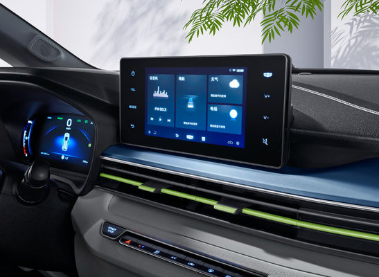 322KM SUV EV कारें ज्यामिति Ex3 शुद्ध इलेक्ट्रिक SUV 5 दरवाजे 5 सीटें