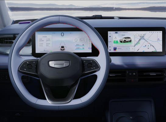 ज्यामिति ई छोटी SUV EV कारें 320-410KM लक्ज़री इलेक्ट्रिक SUV 60kw