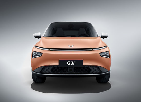 XiaoPeng G3i 2022 460-520KM प्योर इलेक्ट्रिक हाई परफॉर्मेंस कॉम्पैक्ट SUV 5 डोर 5 सीट्स