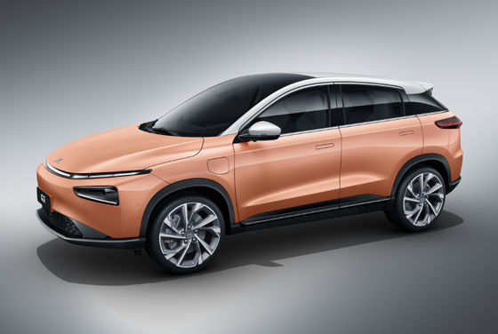 XiaoPeng G3i 2022 460-520KM प्योर इलेक्ट्रिक हाई परफॉर्मेंस कॉम्पैक्ट SUV 5 डोर 5 सीट्स