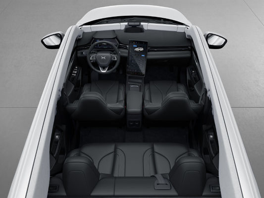 XiaoPeng G3i 2022 460-520KM प्योर इलेक्ट्रिक हाई परफॉर्मेंस कॉम्पैक्ट SUV 5 डोर 5 सीट्स