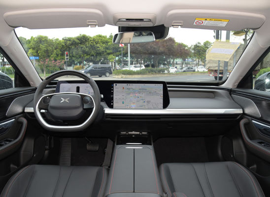 XiaoPeng P7 2022 सेडान इलेक्ट्रिक कार 480KM-670KM इलेक्ट्रिक मिडसाइज एसयूवी
