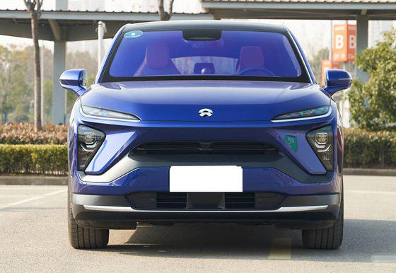 EC6 NIO इलेक्ट्रिक कारें मध्यम आकार की SUV 465-615KM 5 दरवाजों वाली 5 सीटों वाली