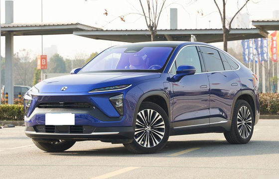EC6 NIO इलेक्ट्रिक कारें मध्यम आकार की SUV 465-615KM 5 दरवाजों वाली 5 सीटों वाली