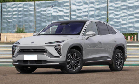 EC6 NIO इलेक्ट्रिक कारें मध्यम आकार की SUV 465-615KM 5 दरवाजों वाली 5 सीटों वाली
