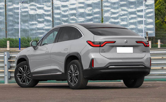 EC6 NIO इलेक्ट्रिक कारें मध्यम आकार की SUV 465-615KM 5 दरवाजों वाली 5 सीटों वाली