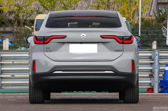 EC6 NIO इलेक्ट्रिक कारें मध्यम आकार की SUV 465-615KM 5 दरवाजों वाली 5 सीटों वाली