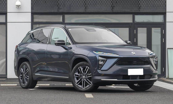 मध्यम आकार का NIO ES6 Suv 455-610KM दोहरी मोटर के साथ उच्च प्रदर्शन