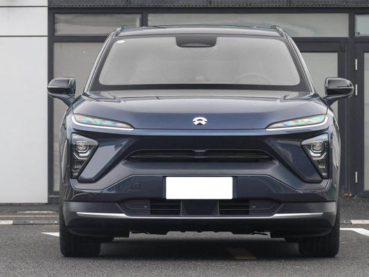 मध्यम आकार का NIO ES6 Suv 455-610KM दोहरी मोटर के साथ उच्च प्रदर्शन