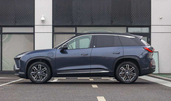 मध्यम आकार का NIO ES6 Suv 455-610KM दोहरी मोटर के साथ उच्च प्रदर्शन