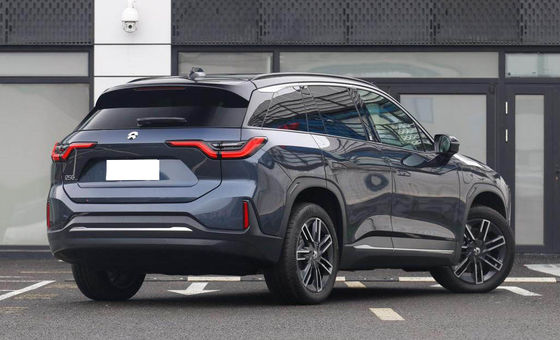 मध्यम आकार का NIO ES6 Suv 455-610KM दोहरी मोटर के साथ उच्च प्रदर्शन