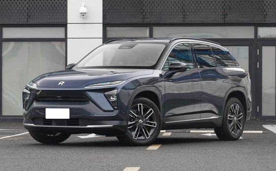 मध्यम आकार का NIO ES6 Suv 455-610KM दोहरी मोटर के साथ उच्च प्रदर्शन
