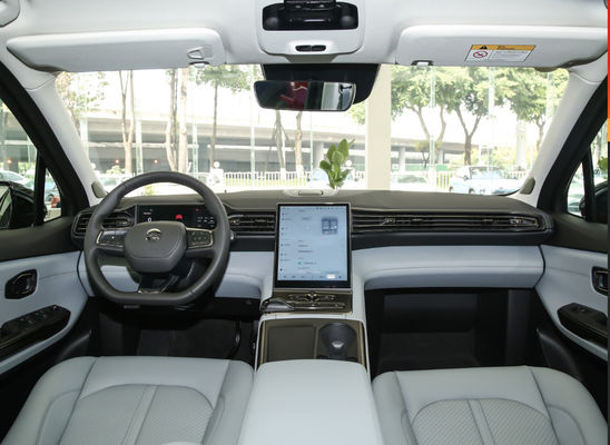 मध्यम आकार का NIO ES6 Suv 455-610KM दोहरी मोटर के साथ उच्च प्रदर्शन