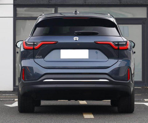 मध्यम आकार का NIO ES6 Suv 455-610KM दोहरी मोटर के साथ उच्च प्रदर्शन
