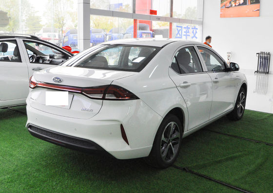 JAC IEVA50 जियानघुई 2020-2021 ऑटो इलेक्ट्रिक वाहन 350-402KM 4 दरवाजे 5 सीटें