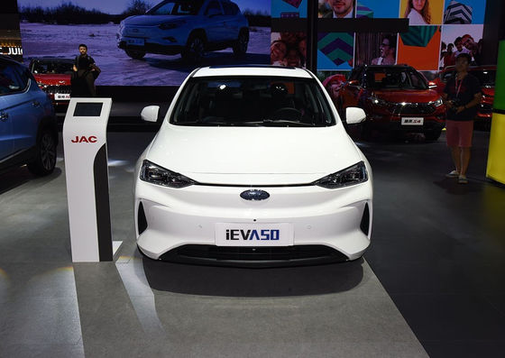 JAC IEVA50 जियानघुई 2020-2021 ऑटो इलेक्ट्रिक वाहन 350-402KM 4 दरवाजे 5 सीटें