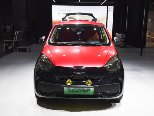 311KM SAIC मोटर इलेक्ट्रिक कार Saic Roewe चालाक Ev 3 दरवाजे 4 सीटें