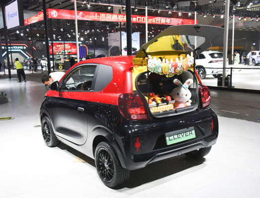 311KM SAIC मोटर इलेक्ट्रिक कार Saic Roewe चालाक Ev 3 दरवाजे 4 सीटें