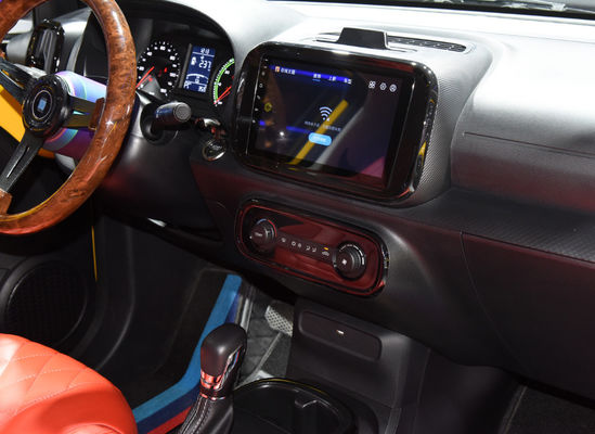 311KM SAIC मोटर इलेक्ट्रिक कार Saic Roewe चालाक Ev 3 दरवाजे 4 सीटें