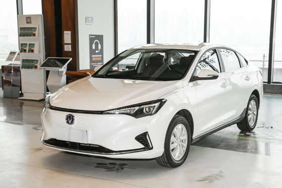 चंगान ईडो EV460 सेडान इलेक्ट्रिक कार 2022 आधिकारिक मानक 365-405KM