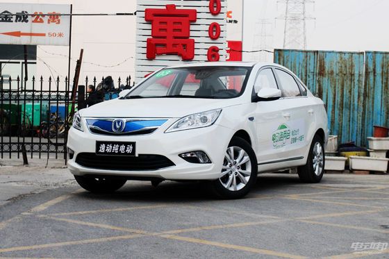 चंगान ईडो EV460 सेडान इलेक्ट्रिक कार 2022 आधिकारिक मानक 365-405KM