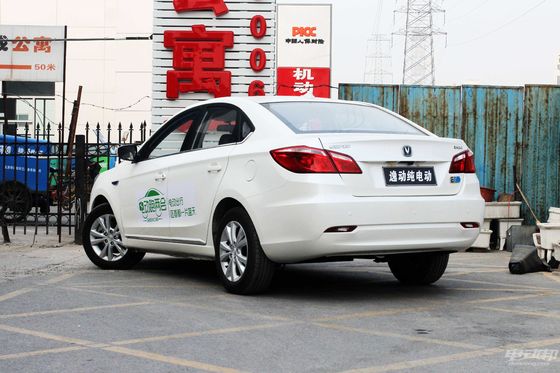 चंगान ईडो EV460 सेडान इलेक्ट्रिक कार 2022 आधिकारिक मानक 365-405KM