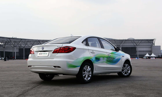 चंगान ईडो EV460 सेडान इलेक्ट्रिक कार 2022 आधिकारिक मानक 365-405KM