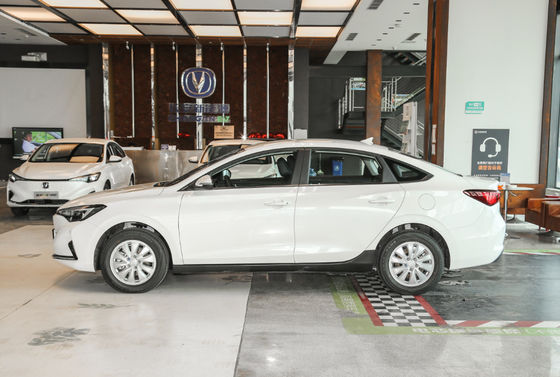 चंगान ईडो EV460 सेडान इलेक्ट्रिक कार 2022 आधिकारिक मानक 365-405KM