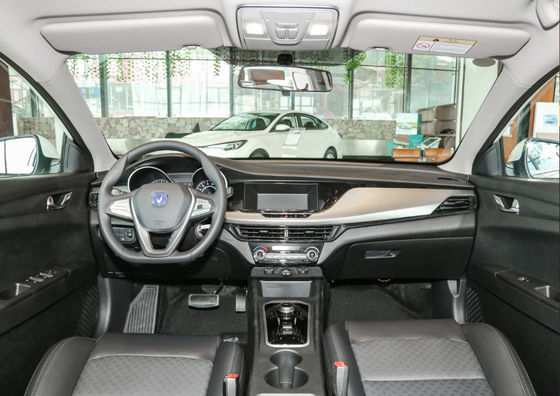 चंगान ईडो EV460 सेडान इलेक्ट्रिक कार 2022 आधिकारिक मानक 365-405KM