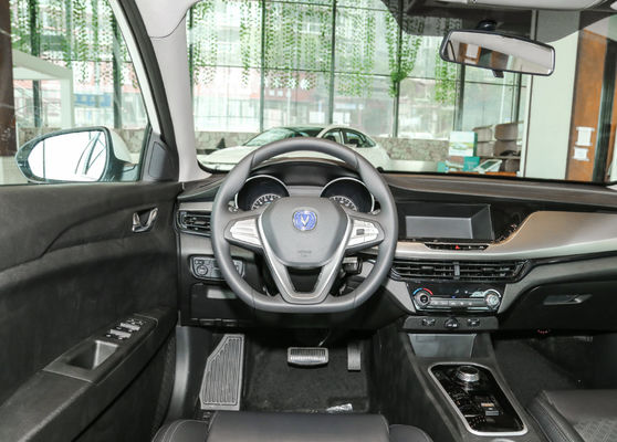 चंगान ईडो EV460 सेडान इलेक्ट्रिक कार 2022 आधिकारिक मानक 365-405KM