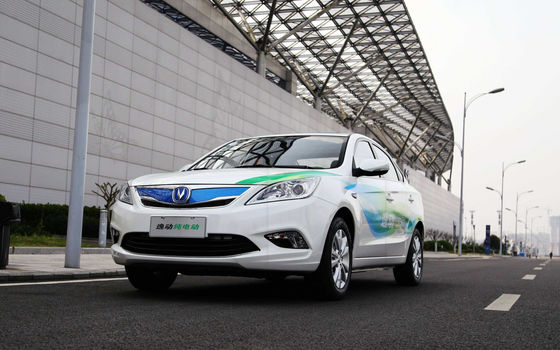 चंगान ईडो EV460 सेडान इलेक्ट्रिक कार 2022 आधिकारिक मानक 365-405KM