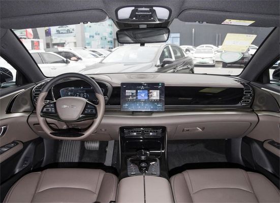 मिड लार्ज 506KM Byd E9 Ev सेडान बिजनेस एडिशन इंटेलिजेंट ड्राइविंग