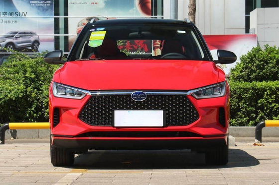 Byd E2 रेड सेडान इलेक्ट्रिक कार 2022 बिजनेस एडिशन 401KM 5 डोर 5 सीट्स