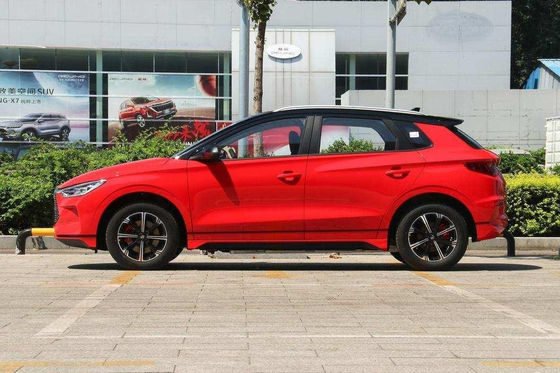 Byd E2 रेड सेडान इलेक्ट्रिक कार 2022 बिजनेस एडिशन 401KM 5 डोर 5 सीट्स