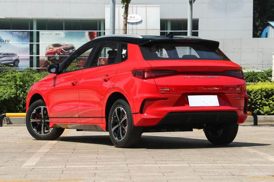 Byd E2 रेड सेडान इलेक्ट्रिक कार 2022 बिजनेस एडिशन 401KM 5 डोर 5 सीट्स